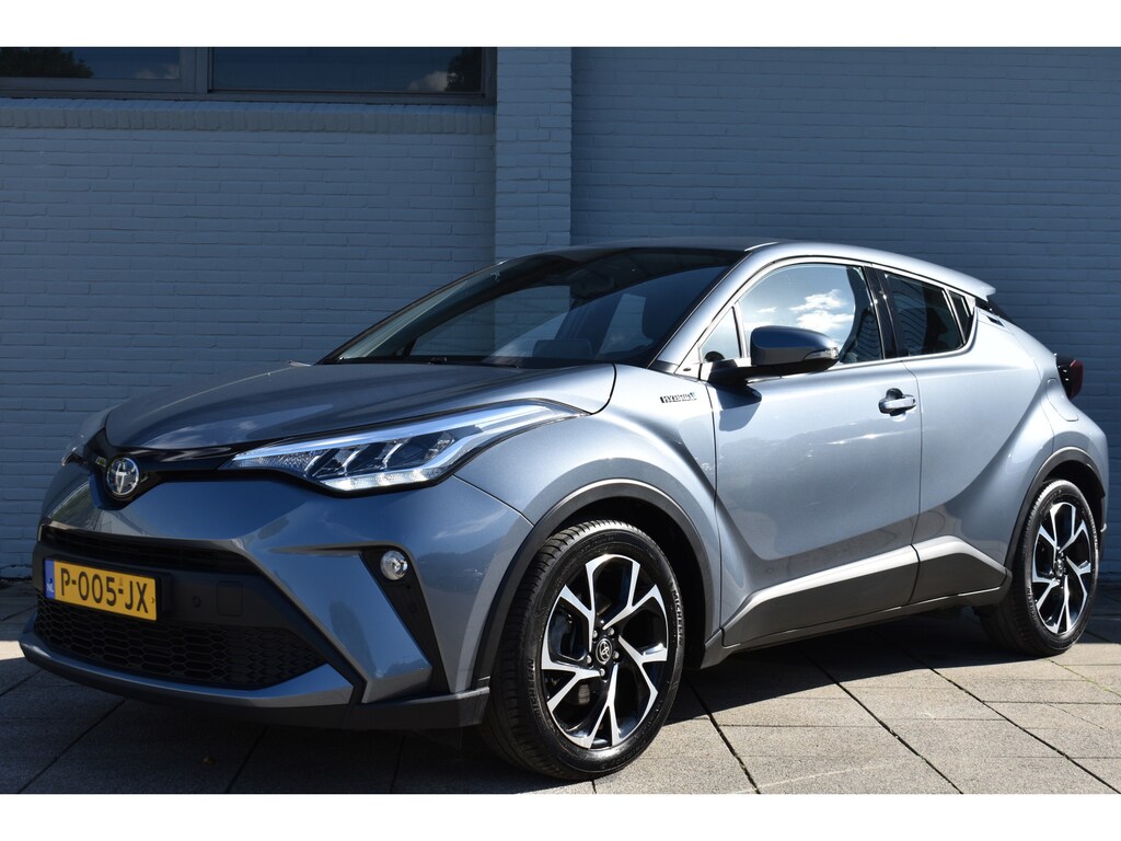 Toyota C-HR / C-HR+ 2.0 Hybrid Dynamic Automaat 184pk | Parkeersensoren rondom | Trekhaak afneembaar | Apple Carplay/Android Auto |