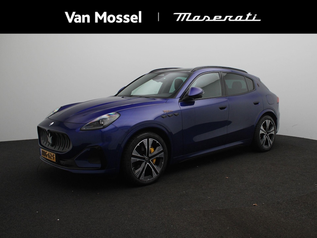 Maserati Grecale AWD Folgore 105kWh