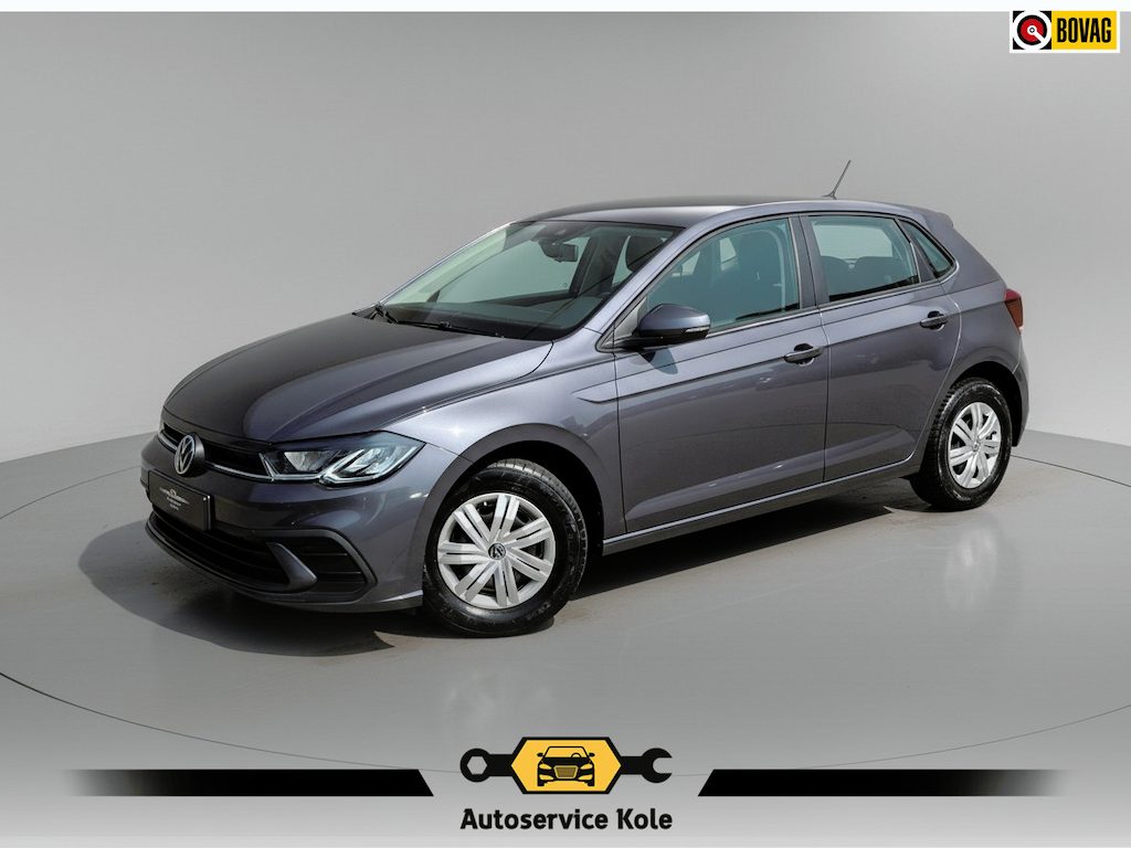 Volkswagen Polo 1.0 MPI Polo * Carplay * 34.000KM! * Airco * Multifunctioneel Stuur * Metallic *