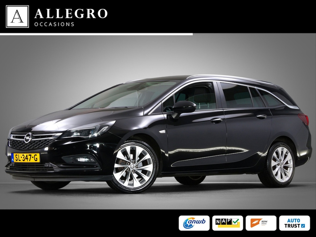 Opel Astra Sports Tourer 1.0 Online Edition (APPLE CARPLAY/ANDROID AUTO, CLIMATE CONTROL, CRUISE CONTROL, BLUETOOTH, NAVIGATIE)