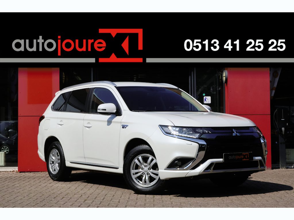 Mitsubishi Outlander 2.4 PHEV Pure | Origineel | Camera |