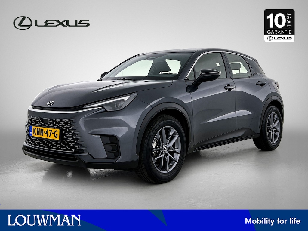 Lexus LBX 2WD | Apple CarPlay / Android Auto (Navigatie) |