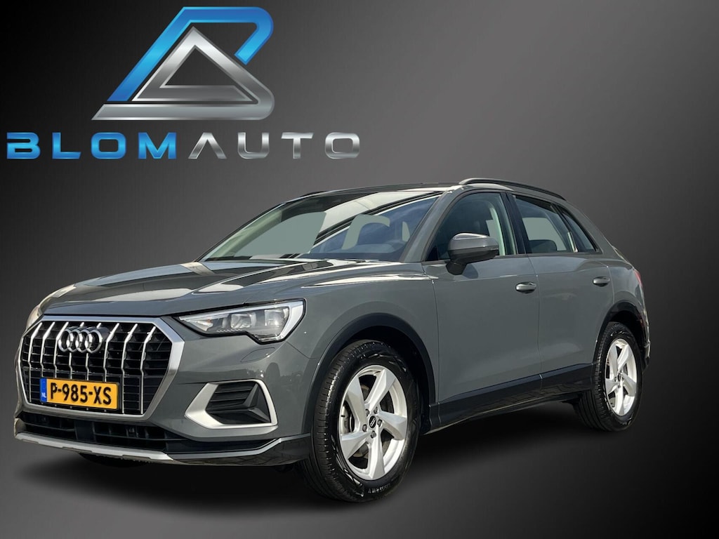 Audi Q3 35 TFSI S edition LED+CARPLAY+EL TREKHAAK+STOELVERW