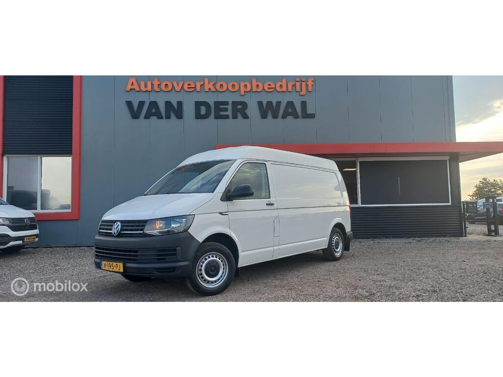 Volkswagen Transporter 2.0 TDI L2H2/AIRCO/CRUISECONTROL