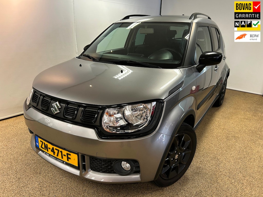 Suzuki Ignis 1.2 Select