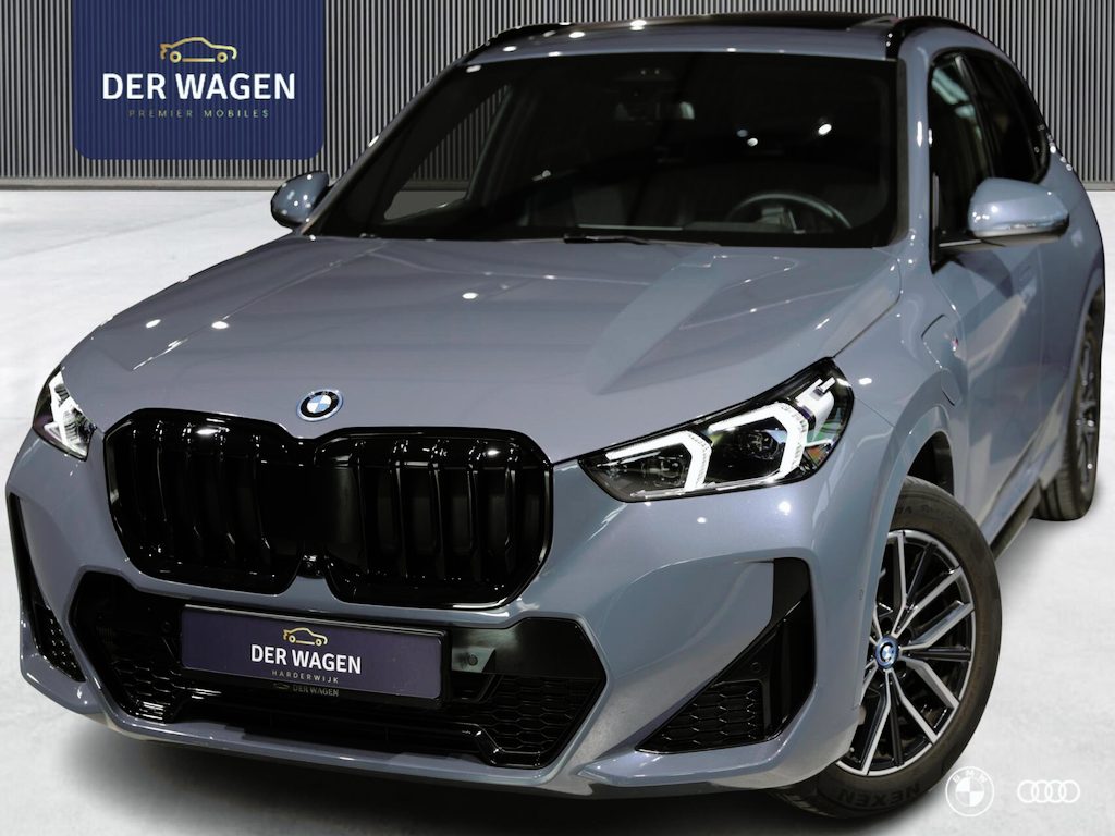 BMW X1 xDr30e M SPORT / PANODAK / MEMORY / EL. TREKHAAK / LEDER / HEAD UP / 18"