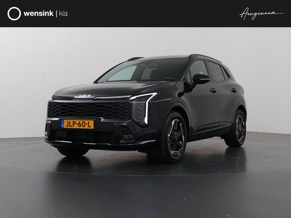 Kia Sportage 1.6 T-GDi Hybrid GT-Line | Trekhaak | Panoramadak | Matrix LED Koplampen | Stoel/Stuurverwarming | Keyless Go | Elektrisch verstelbare voorstoelen