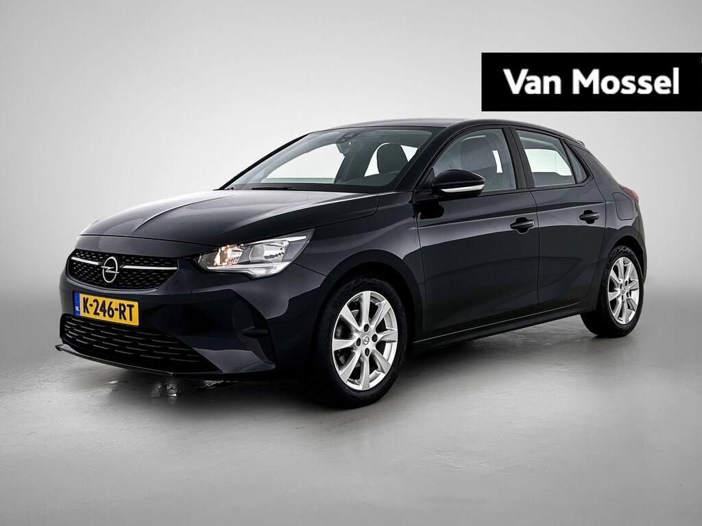 Opel Corsa 1.2 Edition | Airco |  Apple Carplay/Android Auto | Parkeersensoren
