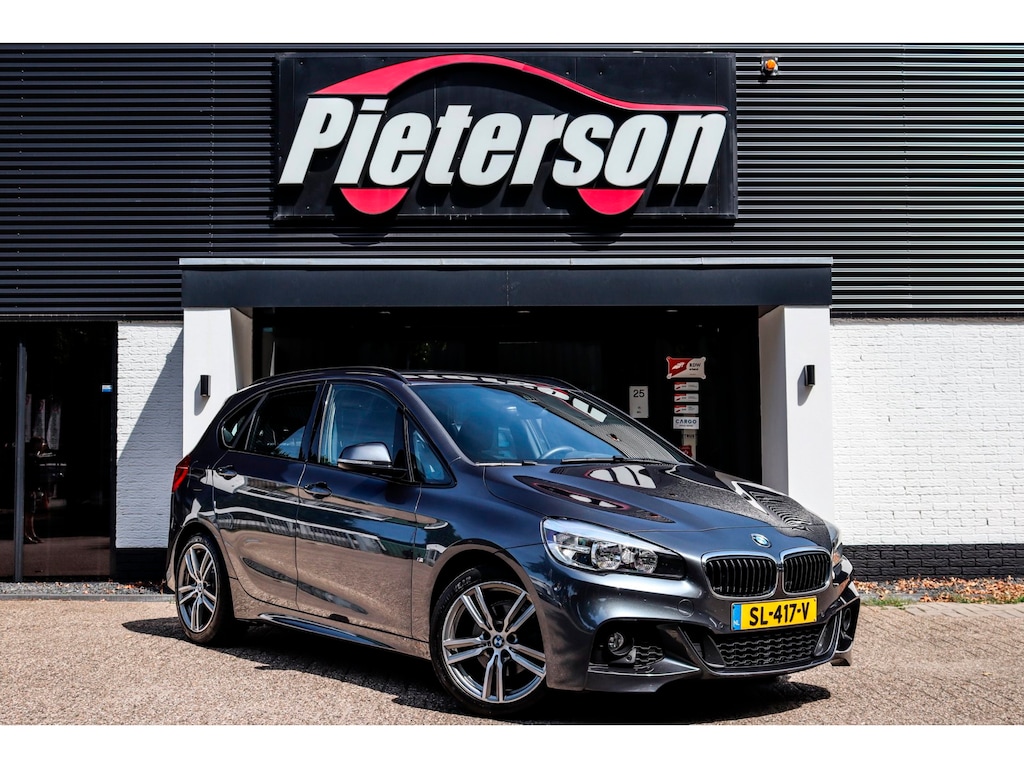 BMW 2-Serie Active Tourer 218i M-Pakket DEALER OH TREKHAAK