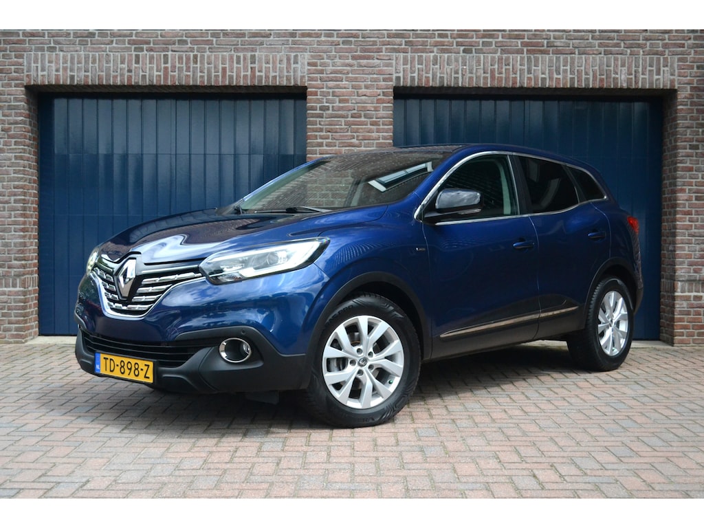 Renault Kadjar 1.2 TCe Automaat Limited | Trekhaak | Keyless | LED | Clima | Cruise