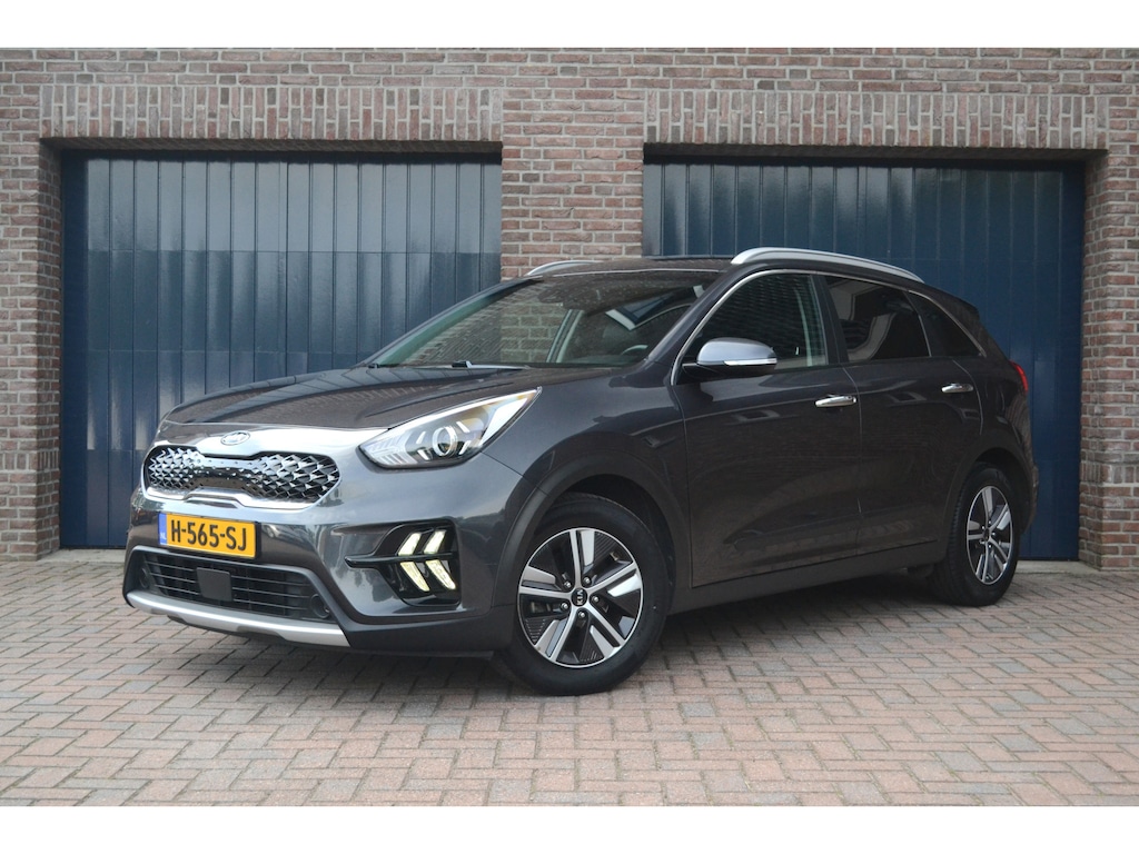 Kia Niro Hybrid 1.6 GDi DynamicLine | Facelift | Camera | Adaptive Cruise | Carplay/Android Auto