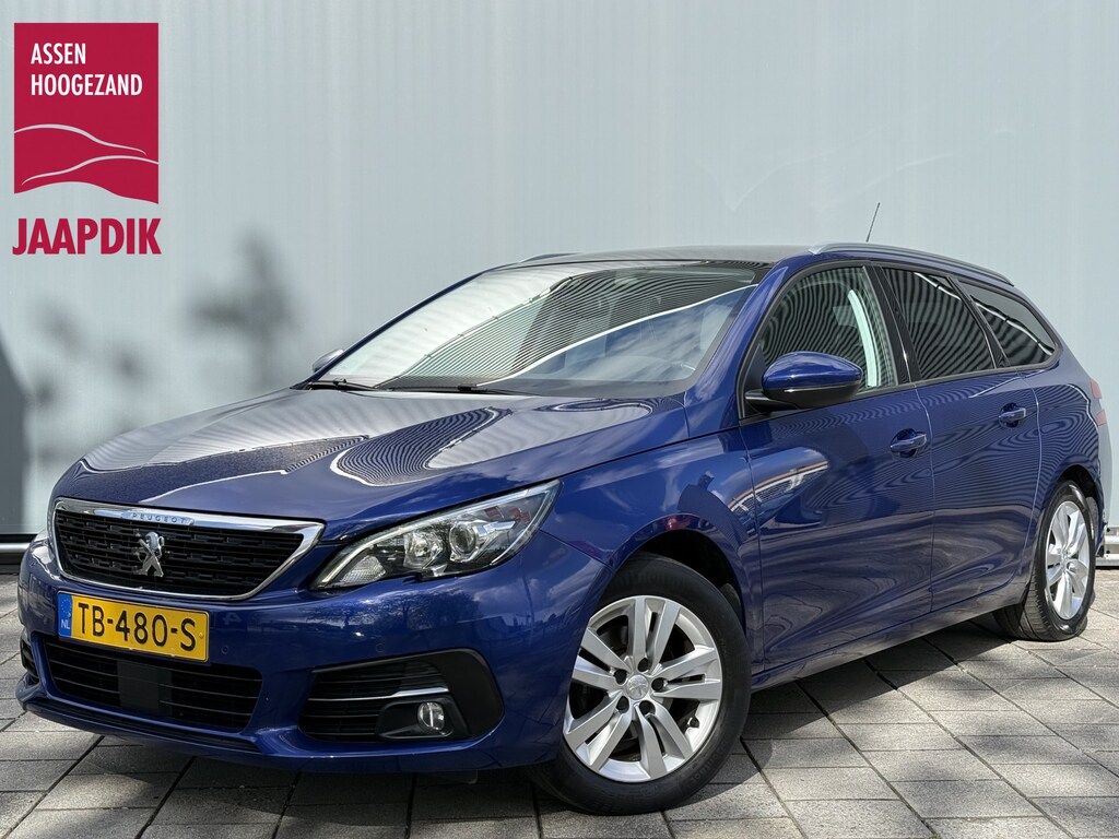 Peugeot 308 SW BWJ 2018 | 1.2PT 111PK Executive | LEER | PANO DAK | CLIMA | NAVI | CRUISE |