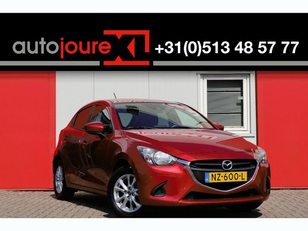 Mazda 2 1.5 Skyactiv-D Skylease+