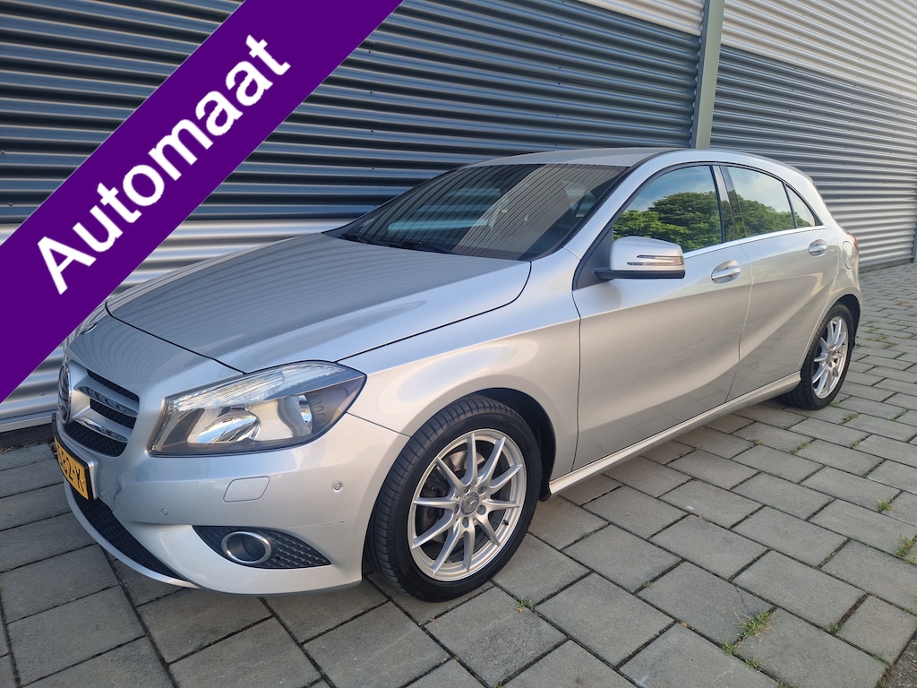 Mercedes-Benz A-klasse 200 CDI Ambition, automaat, Climatronic,