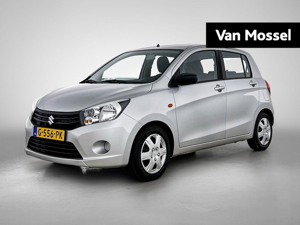 Suzuki Celerio 1.0 Comfort | Airco | Elektrische ramen | Zuinig!