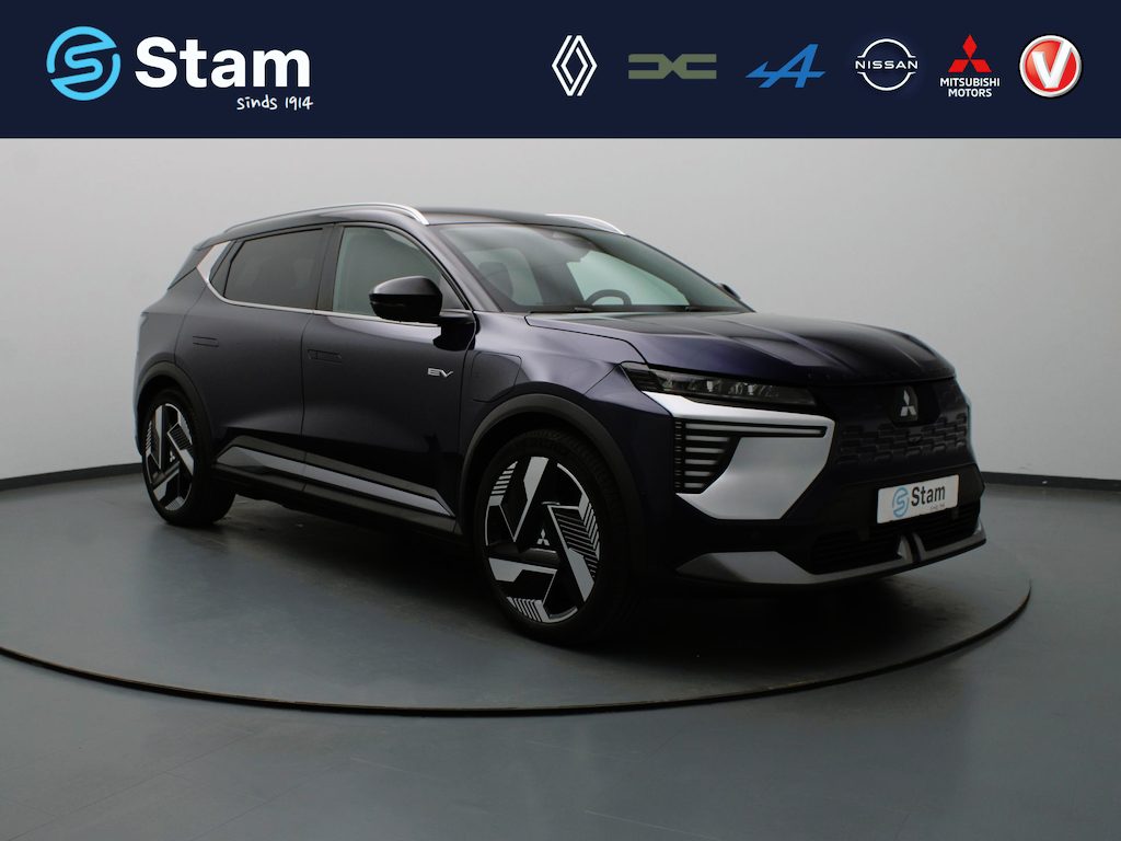 Mitsubishi Eclipse Cross Business Edition 87 kWh