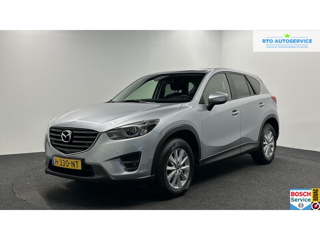 Mazda CX-5 2.0 SkyActiv-G 165 Skylease+ 2WD NAVI CARPLAY TREKHAAK ECC CRUISE.