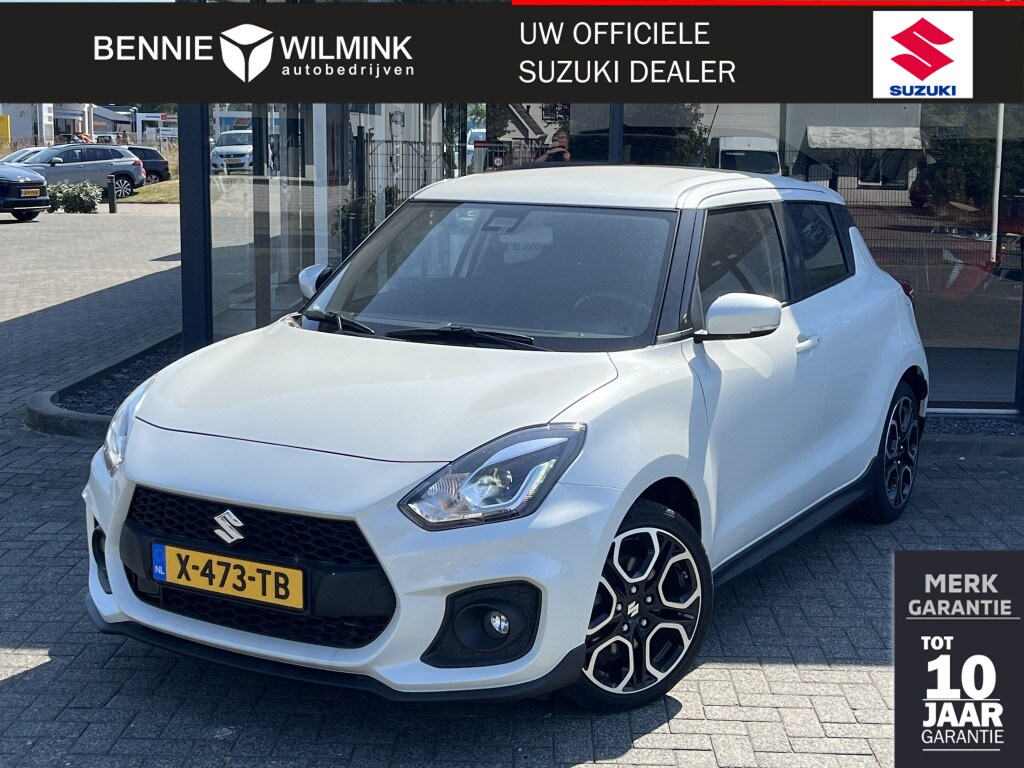 Suzuki Swift 1.4 Sport Smart Hybrid | Navi | Camera | 14483km