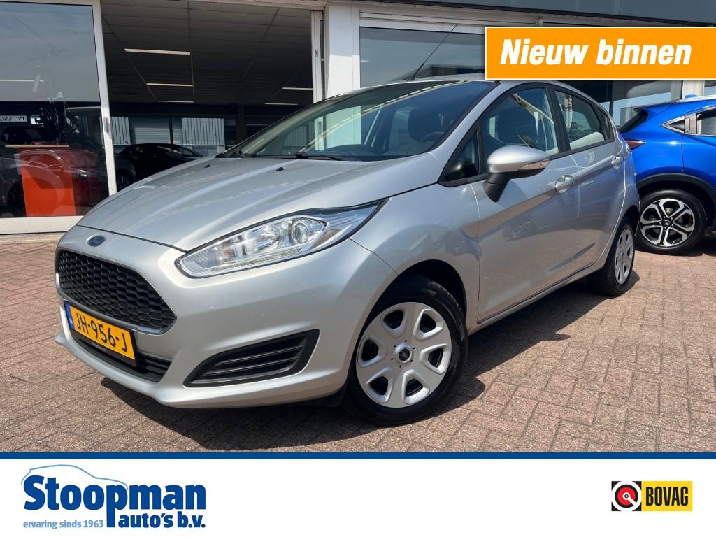 Ford Fiesta 1.0 Style Airco El.ramen CarPlay CV