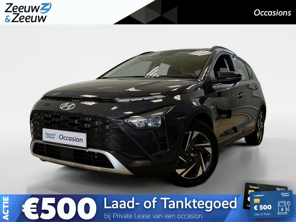 Hyundai Bayon 1.0 | T-GDI | COMFORT | CAMERA | NL-AUTO |