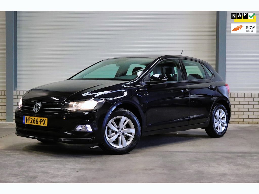 Volkswagen Polo 1.0 TSI Comfortline Carplay | Nw distributieriem |Nw Koppeling |Nw Remmen