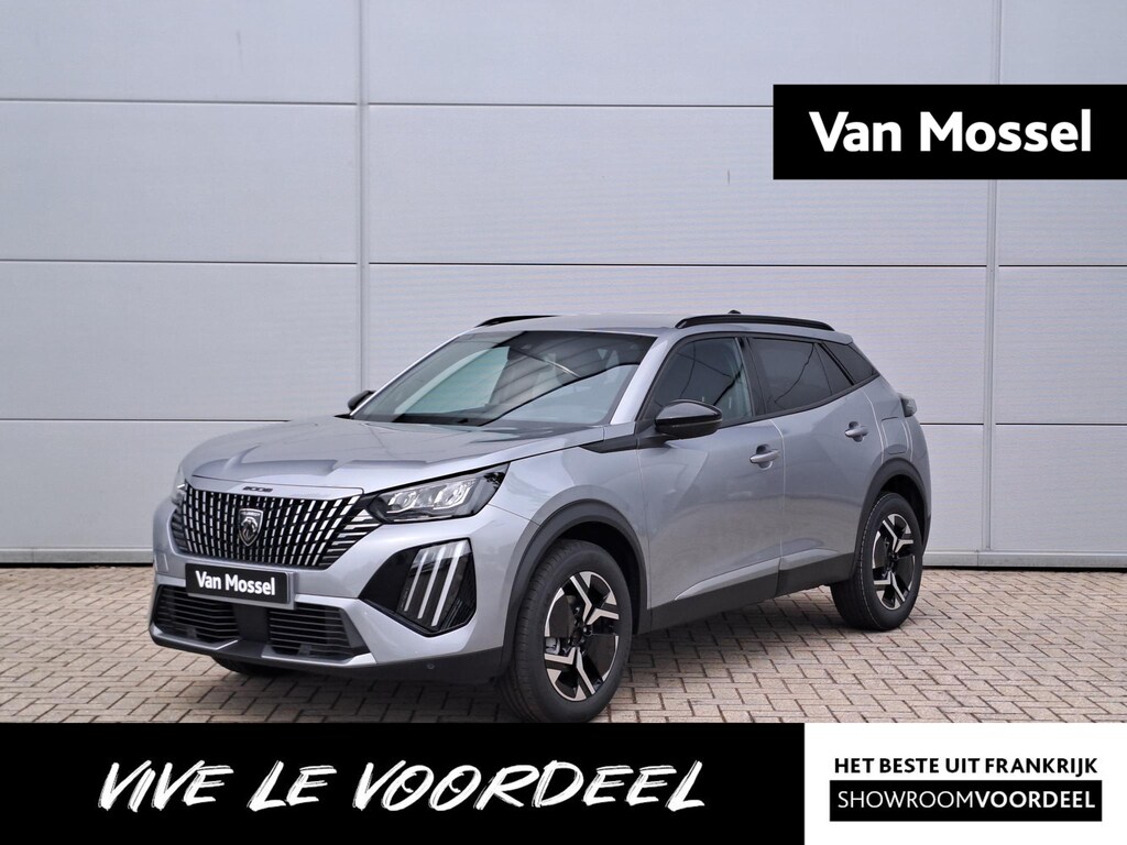 Peugeot 2008 1.2 PureTech 100 Active | Camera | Climate Control | Cruise Control | Apple Carplay/Android Auto