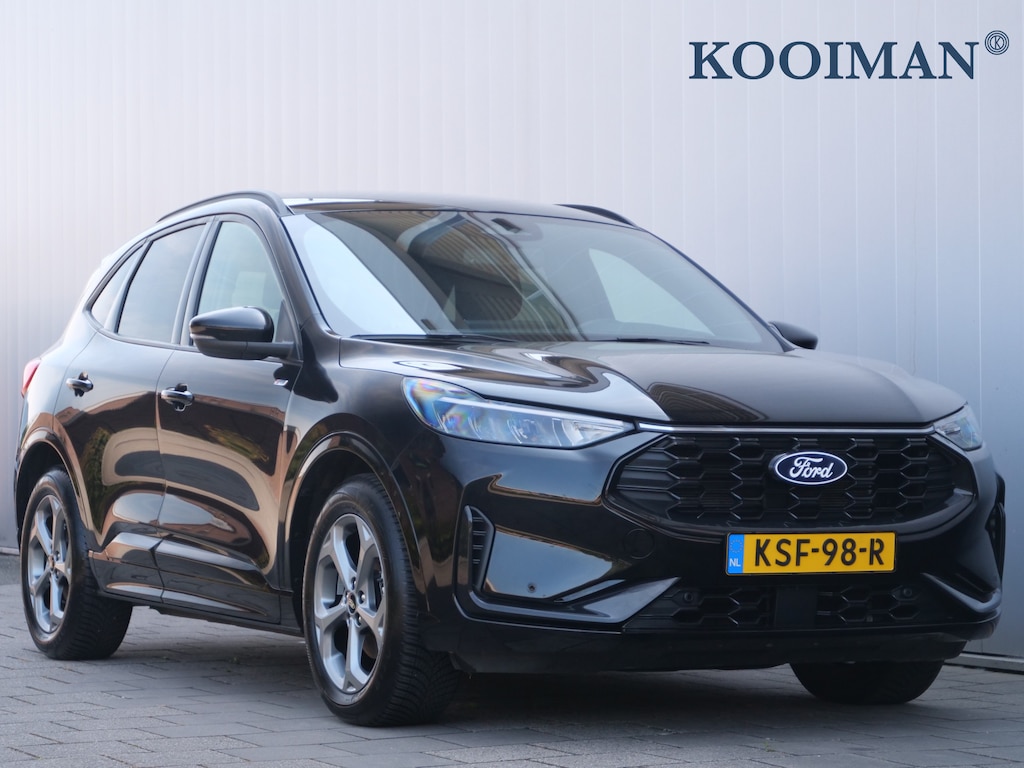 Ford Kuga 2.5 MHEV ST-line 151 Pk Automaat Navi / DAB / Apple Carplay / Camera / Winterpakket