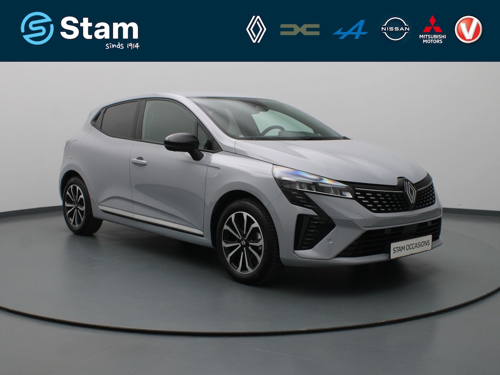 Renault Clio E-Tech Full Hybrid 145pk techno Rondomzicht camera