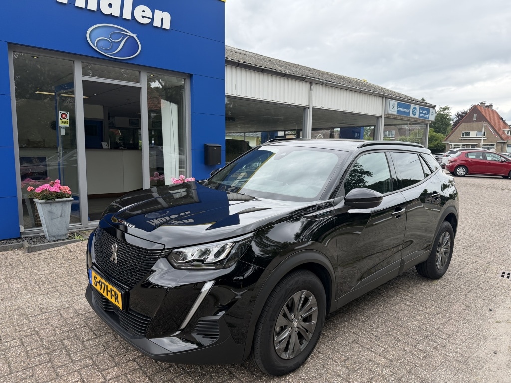 Peugeot 2008 1.2 PureTech Style
