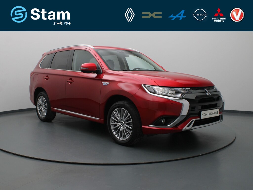 Mitsubishi Outlander 2.4 PHEV 225pk Intense Camera
