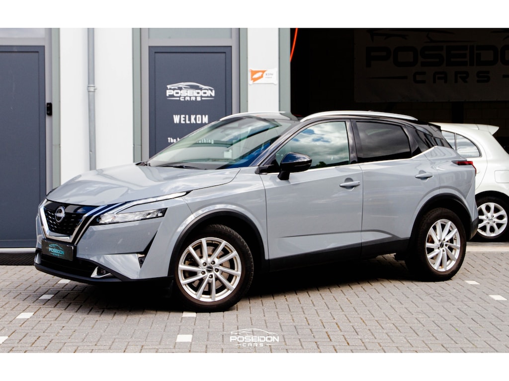Nissan Qashqai 1.5 e-Power Business Design PANO | KEYLESS | A.CAMERA | STOELVERWARMING