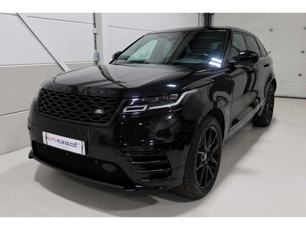 Land Rover Range Rover Velar 2.0 P400e R-Dynamic HSE I BTW I Merkdealer onderhouden I