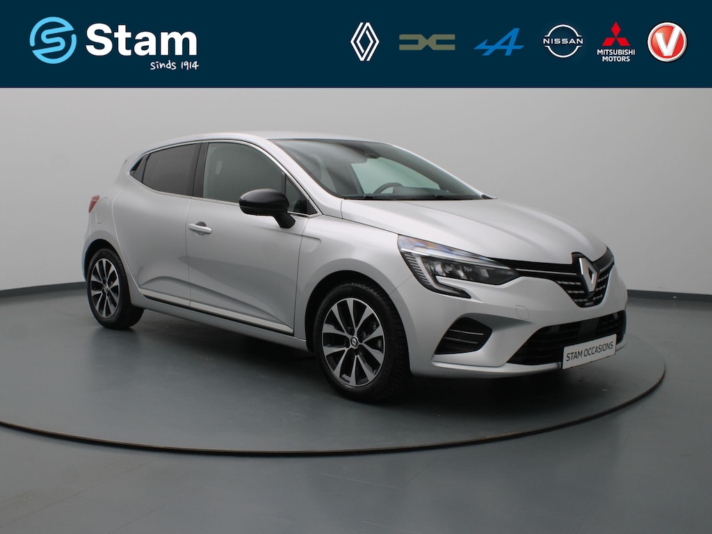 Renault Clio E-Tech Hybrid 145pk Techno