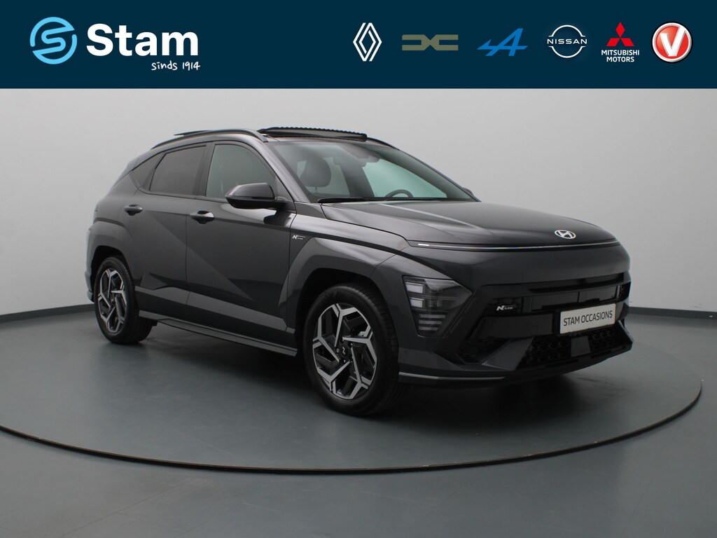 Hyundai Kona HEV 140pk N Line Sky