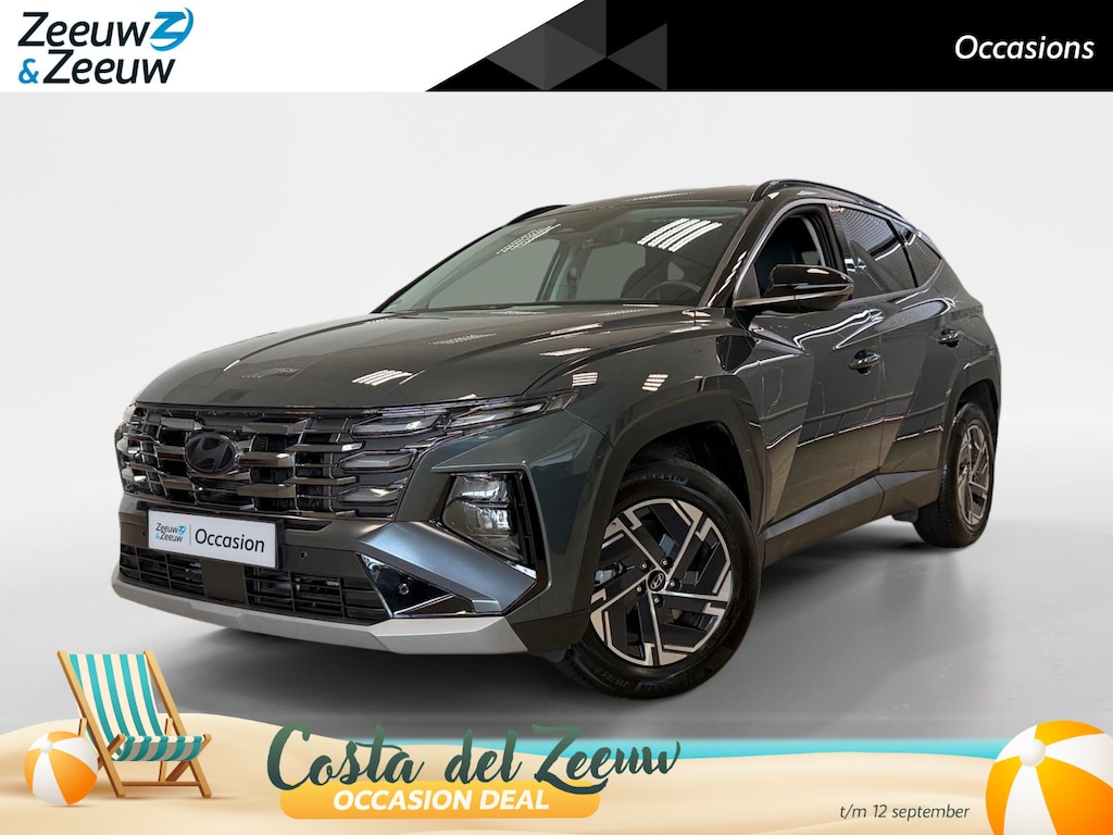 Hyundai Tucson 1.6 HYBRID | AUTOMAAT | COMFORT SMART | TWO TONE | NL-AUTO |