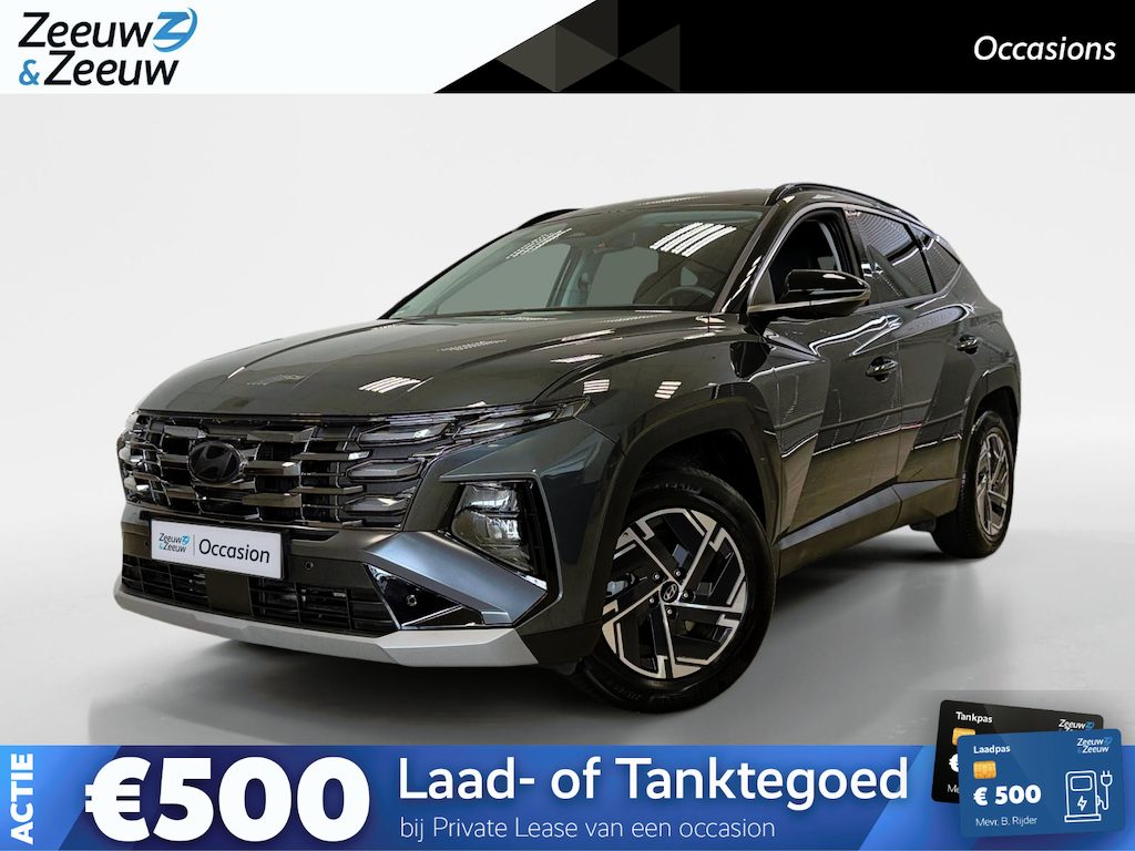 Hyundai Tucson 1.6 HYBRID | AUTOMAAT | COMFORT SMART | TWO TONE | NL-AUTO |