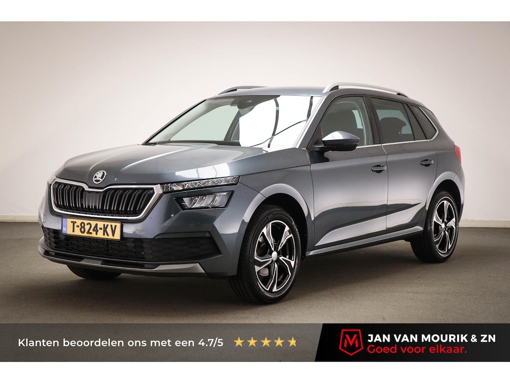 Skoda Kamiq 1.0 TSI Active | CLIMA | CRUISE | SMARTLINK | DAB | 17"