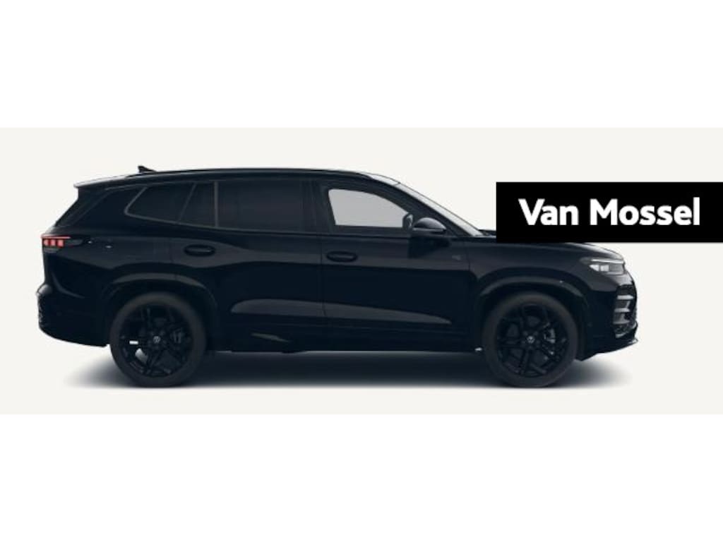 Volkswagen Tayron 1.5 eHybrid R-Line Edition 204 PK| Origineel Nederlands | 1e Eigenaar | Trekhaak | Panoramadak | Stoelverwarming | Stuurwielverwarming