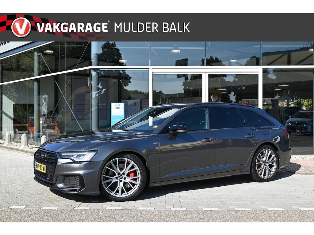 Audi A6 Avant 55 TFSIe quattro Pro Line S Competition | SOH 100%