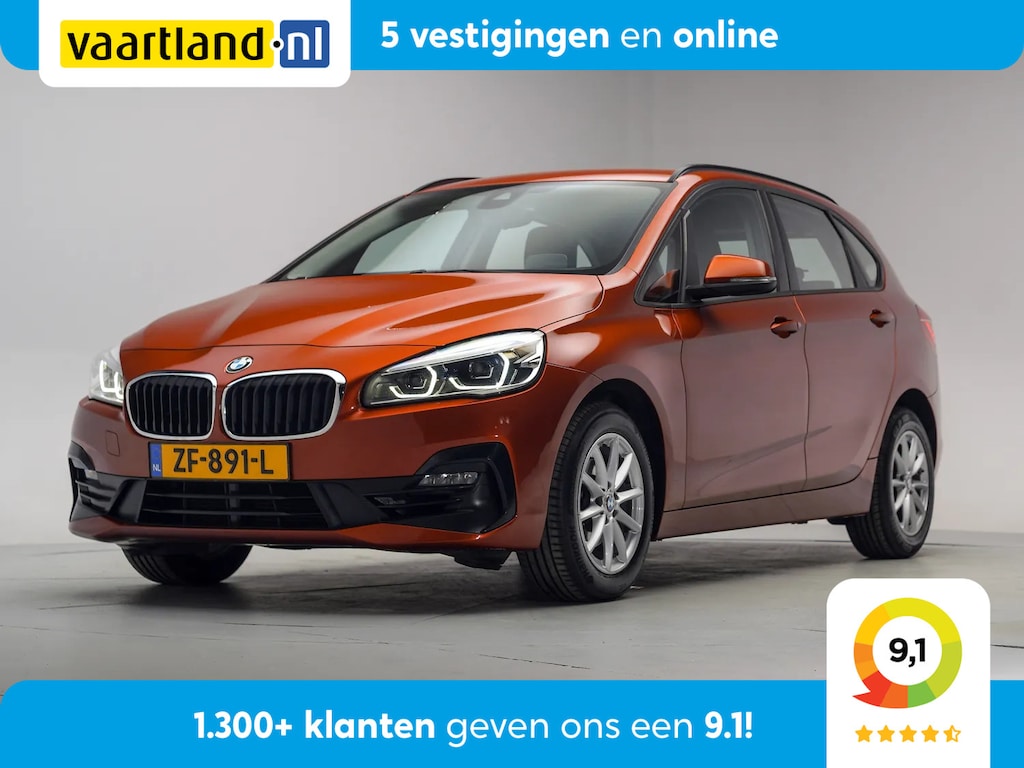 BMW 2-Serie Active Tourer 216i Executive Edition [ Led Navi PDC Climate Cruise ]