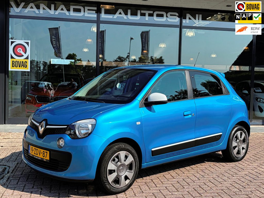 Renault Twingo 1.0 SCe Expression Airco Cruise Park.Sens NL-Auto NAP Dealeronderhouden!