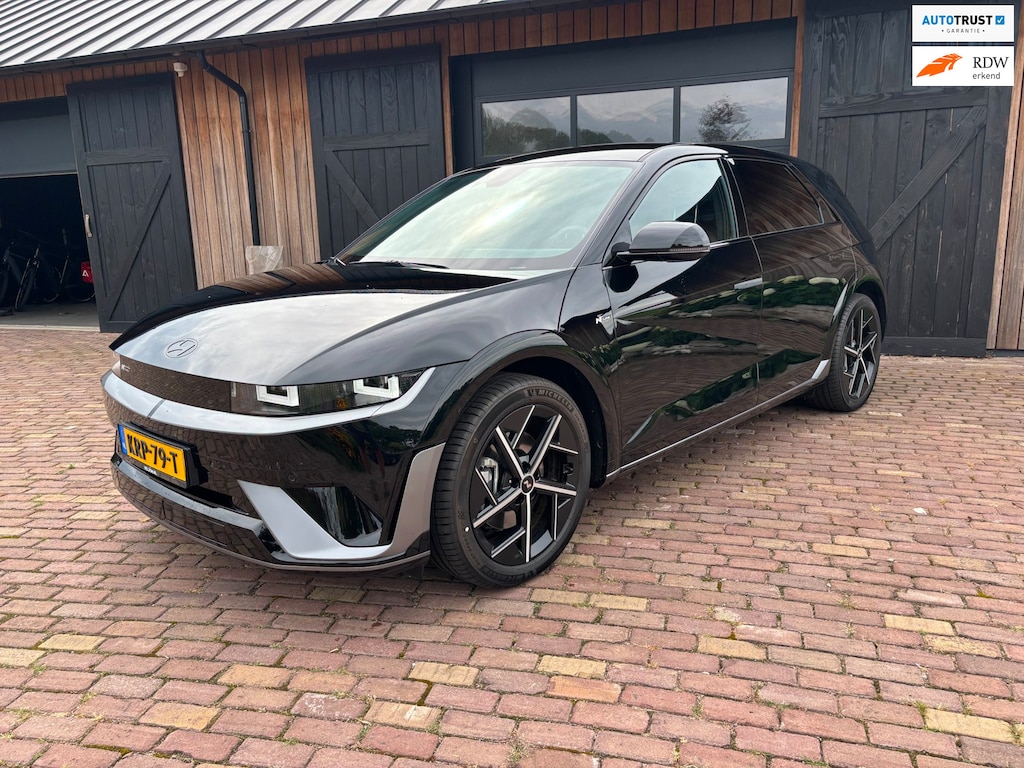 Hyundai Ioniq 5 Long Range N Line 84 kWh.BLACK EDITION ,NIEUW.