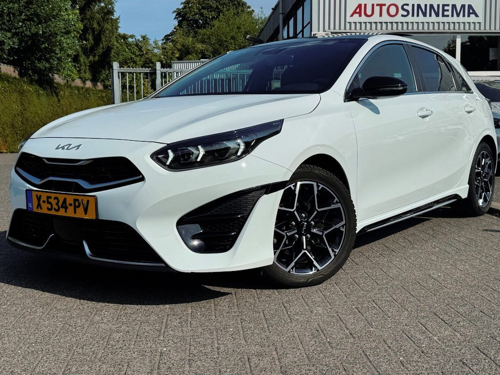 Kia Ceed 1.0 T-GDi GT-Line | All Season | Panoramadak | Stuurverwarming | Stoelverwarming |