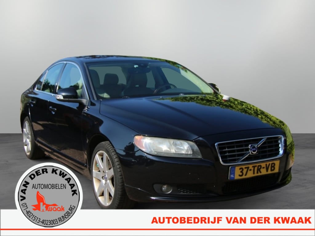 Volvo S80 3.2 Momentum