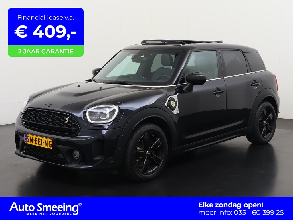 MINI Countryman Cooper S E ALL4 Untamed | Panoramadak | Harman/Kardon | Head-Up | Zondag open!