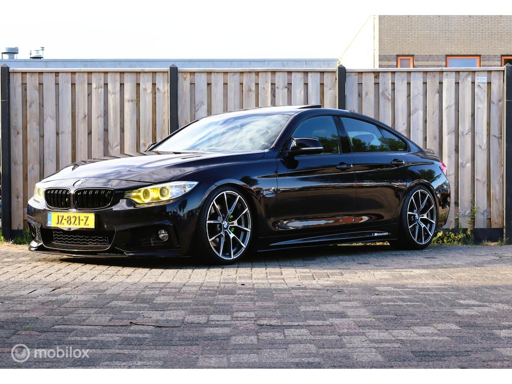 BMW 4-Serie Gran Coupe 430i