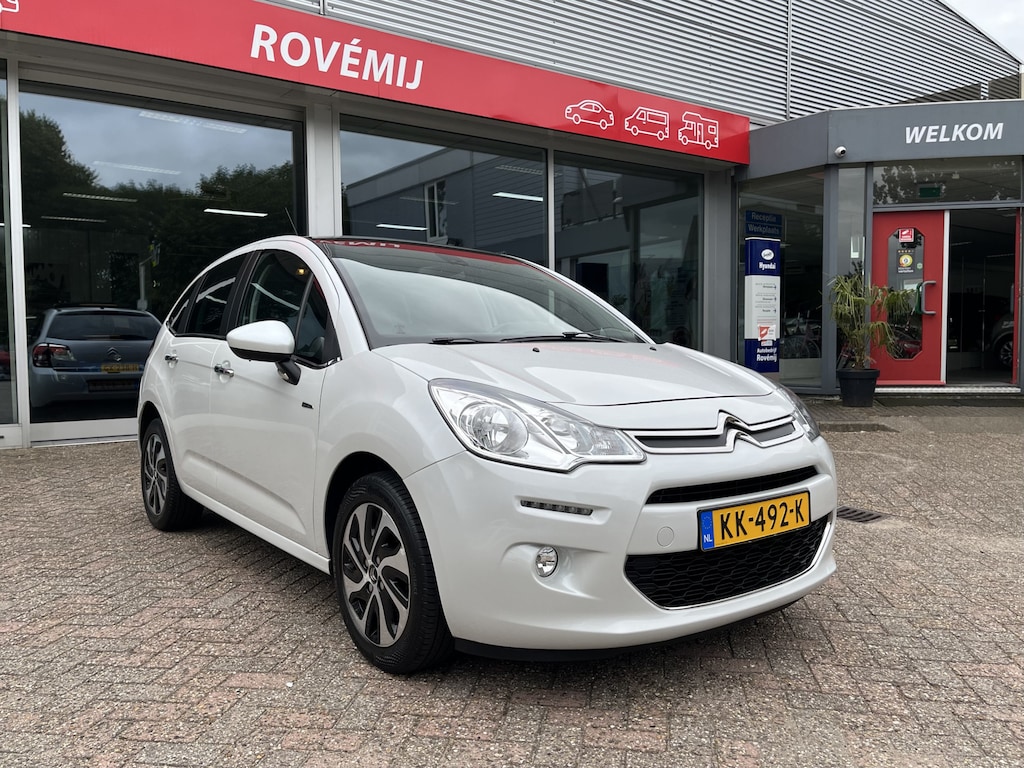 Citroën C3 1.2 PureTech Exclusive Cruise, Bluetooth, Clima, Nsvi