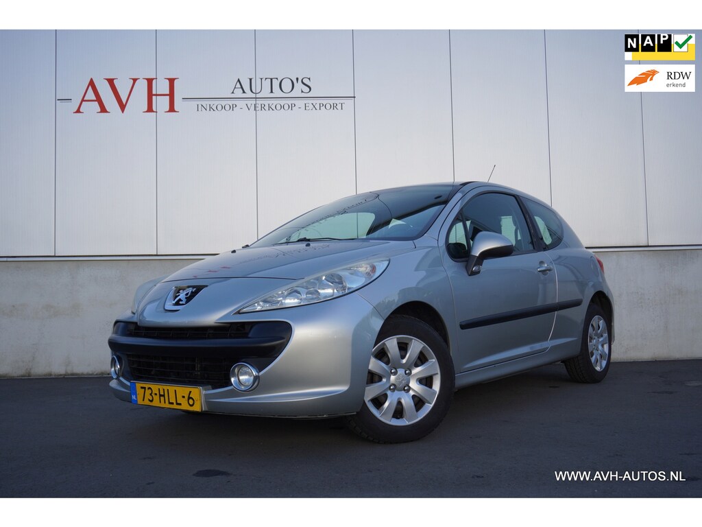 Peugeot 207 1.4 VTi Look
