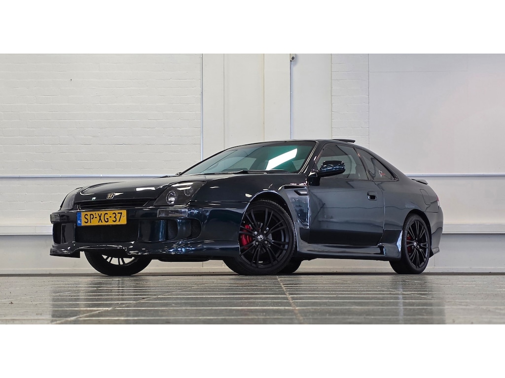 Honda Prelude 2.0i 16V Type R uitgevoerd Led Xenon Camera Android