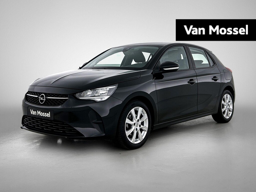 Opel Corsa 1.2 Edition | 75pk | apple Carplay/Android Auto | Camera | 39.000km |